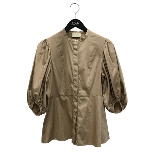 【中古】UNITED ARROWS ブラウス 1516-215-1537 ベージュ サイズ:38 【060825】(ユナイテッドアローズ) 【中古】UNITED ARROWS ブラウス 1516-215-1537 ベージュ サイズ:38 【060825】(ユナイテッドアローズ)