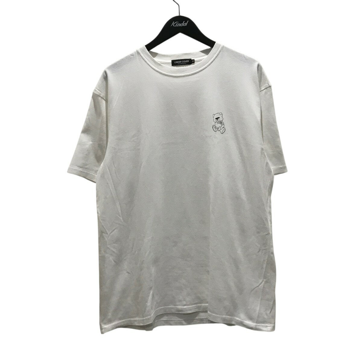 【国内買付】UNDERCOVER コットンTシャツ STAR HAND 楽天市場】undercover 中古(Tシャツ・カットソー|トップス