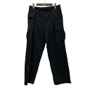【中古】AMERI カーゴパンツ 01410871010 ブラック サイズ:M 【060825】(アメリ)