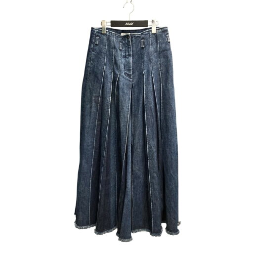 【中古】KANAME SUKEBAN DENIM デニムパンツ 202009 インディゴ サイズ:L 【060825】(カナメ) 【中古】KANAME SUKEBAN DENIM デニムパンツ 202009 インディゴ サイズ:L 【060825】(カナメ)