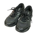 【中古】asics GEL-QUANTUM 360 VIII スニーカー 1203A305 ブラック サイズ:28cm 【070825】(アシックス)