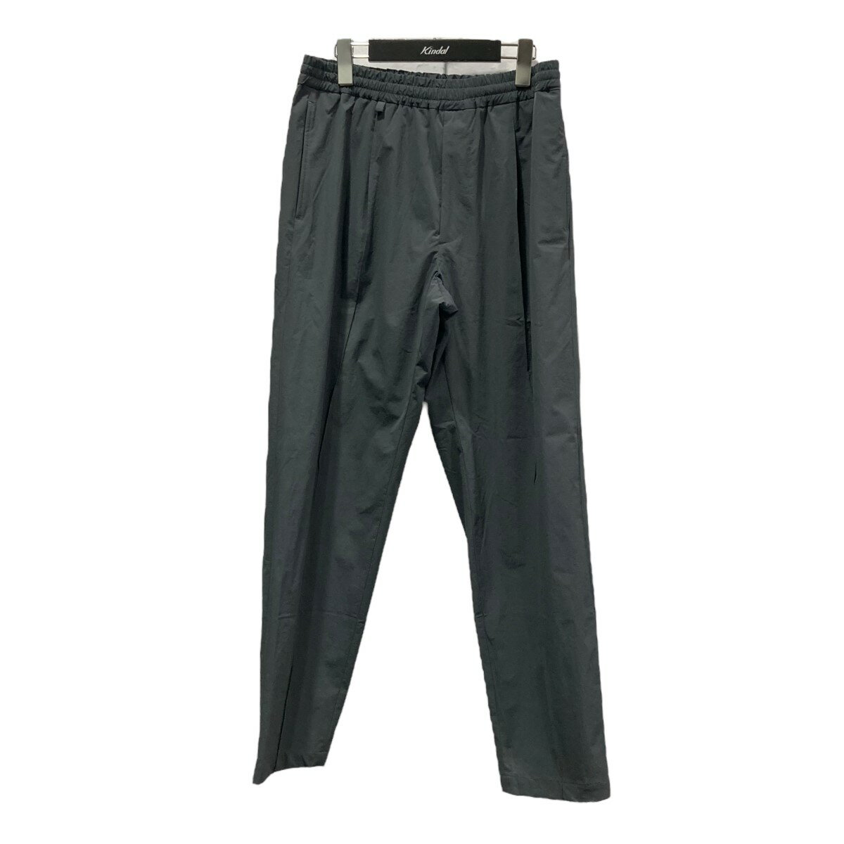 【中古】th productsナイロンイージーパンツ 2302-P35-M205 グレー系 サイズ：1【価格見直し】
