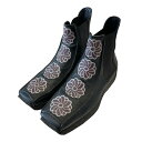 【中古】Kiko Kostadinov 21SS FREYDAL BOOT ブーツ ブラック サイズ:41 【080825】(キココスタディノフ)(4)