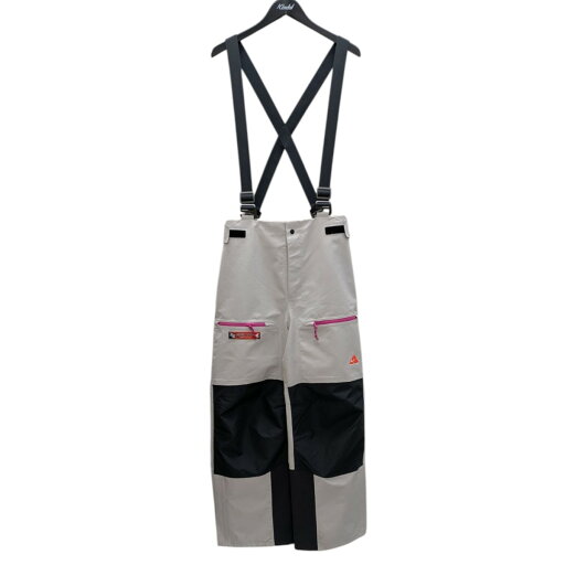 【中古】NIKE ACG SF ADV CHENA VORTEX B PANT サミットホワイト×ブラック サイズ:S 【080825】(ナイキエーシージー) 【中古】NIKE ACG SF ADV CHENA VORTEX B PANT サミットホワイト×ブラック サイズ:S 【080825】(ナイキエーシージー)