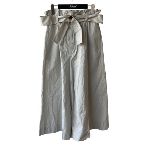 【中古】Vivienne Westwood ワイドパンツ 16-12-721021 ライトグレー サイズ:00 【090825】(ヴィヴィアンウエストウッド) 【中古】Vivienne Westwood ワイドパンツ 16-12-721021 ライトグレー サイズ:00 【090825】(ヴィヴィアンウエストウッド)