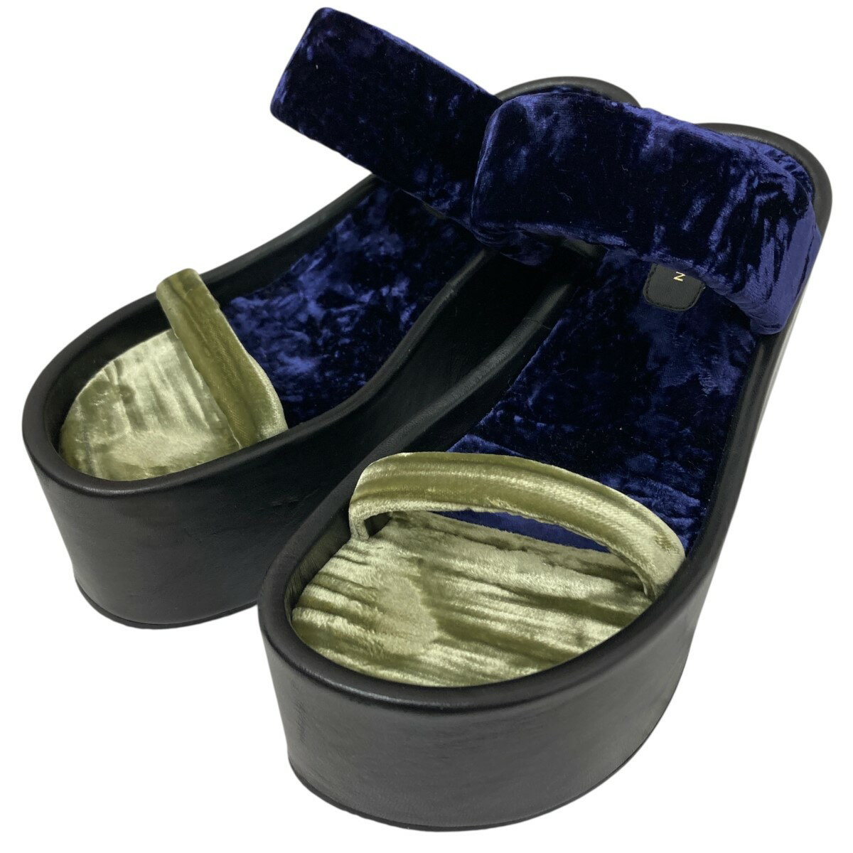 SALE★IT42★DRIES VAN NOTEN★バイカラーレザーサンダル 楽天市場】DRIES VAN NOTEN(ドリスヴァンノッテン) サンダルの通販