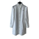 【中古】Vivienne Westwood RED LABEL オーブ シャツワンピース 16-12-512014 ホワイト サイズ:00 【130825】(ヴ...
