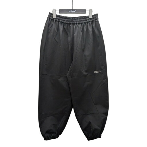 【中古】COOTIE PRODUCTIONST C Weather Track pants ナイロンパンツ ブラック サイズ:M【価格見直し】 【中古】COOTIE PRODUCTIONST C Weather Track pants ナイロンパンツ ブラック サイズ:M【価格見直し】