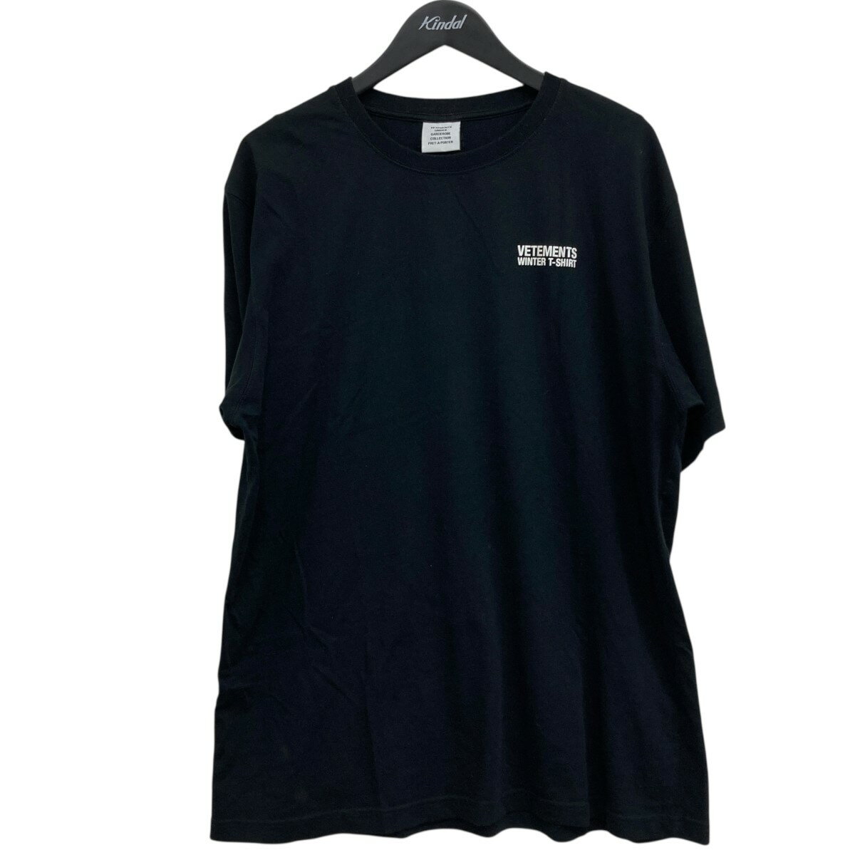 VETEMENTS コットン混 ジャージーTシャツ 楽天市場】vetements(Tシャツ・カットソー|トップス):メンズ