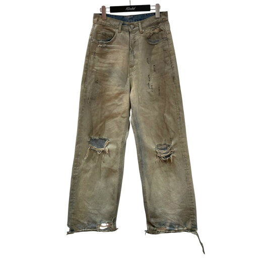 【中古】lildenimjean Lil Dirty Jean Country デニムパンツ インディゴ サイズ:28 【130825】(リルデニムジーン) 【中古】lildenimjean Lil Dirty Jean Country デニムパンツ インディゴ サイズ:28 【130825】(リルデニムジーン)