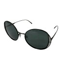 【中古】BVLGARI サングラス ブラック 【140825】(ブルガ...(4)