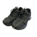 【中古】BALENCIAGA PHANTOM スニーカー ブラック サイズ:24.5CM 【140825】(バレンシアガ)