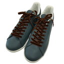 【中古】UNDERCOVER ローカットスニーカー J6F01 グレー サイズ:XL(28~28.5CM) 【150825】(アンダーカバー)