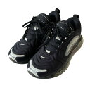【中古】NIKE AIR MAX 720 UNDERCOVER ローカットスニーカー CN2408-001 ブラック サイズ:26cm 【150825】(ナイキ)