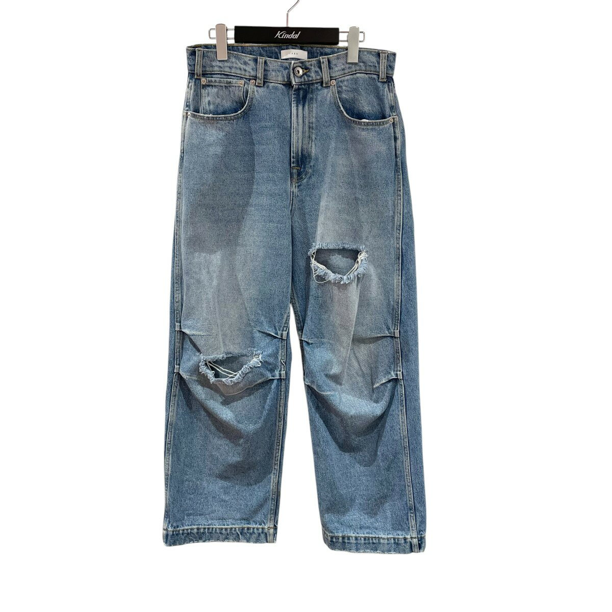 【中古】1989デニムパンツ SS24．51 インディゴ サイズ：28【価格見直し】