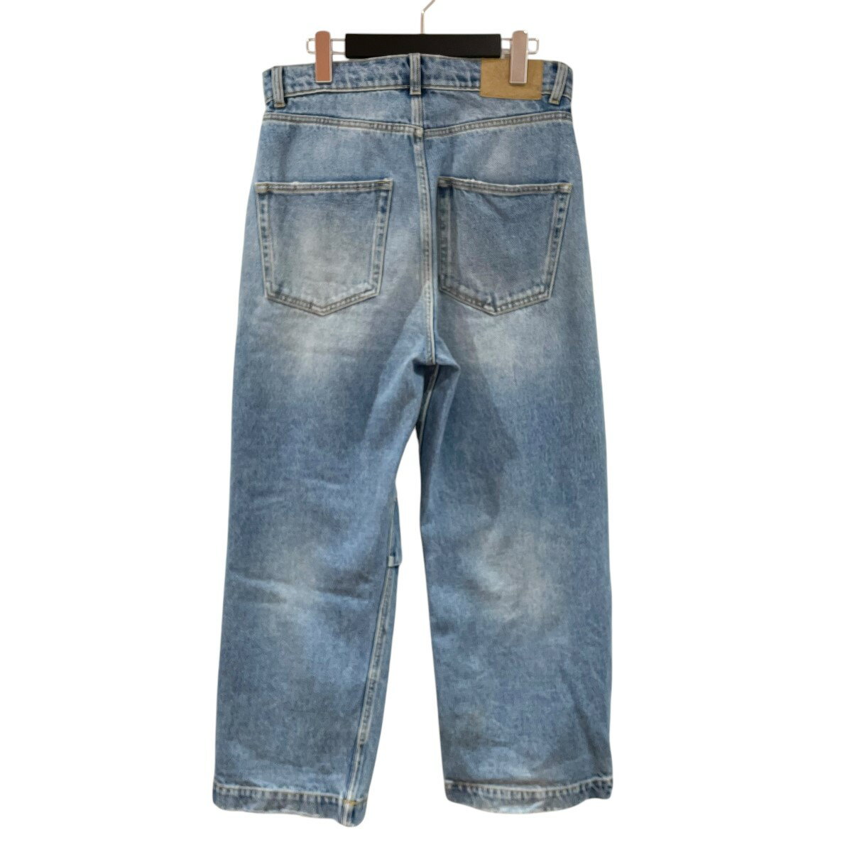 【中古】1989デニムパンツ SS24．51 インディゴ サイズ：28【価格見直し】