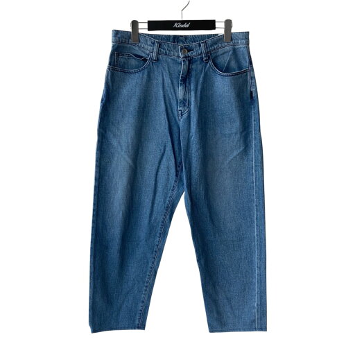 【中古】NEIGHBORHOOD 23SS BAGGYSILHOUETTE DENIM PANTS デニムパンツ 231SPNH-PTM03 インディゴ サイズ:M 【150825】(ネイバーフッド) 【中古】NEIGHBORHOOD 23SS BAGGYSILHOUETTE DENIM PANTS デニムパンツ 231SPNH-PTM03 インディゴ サイズ:M 【150825】(ネイバーフッド)