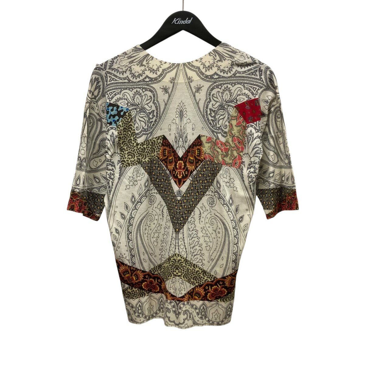 【中古】 ETROバックVネック総...