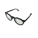 【中古】Lesca PICAS 眼鏡 ブラウン レンズ:クリア サイズ:48-26 【160825】(レスカ)(4)