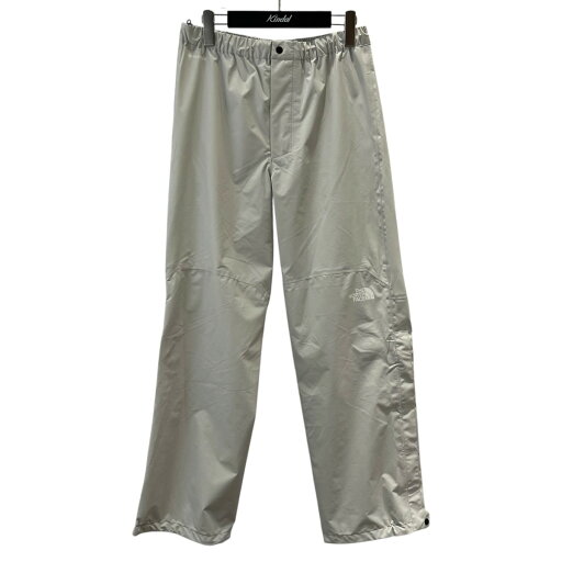 【中古】THE NORTH FACE GORE-TEX NP12502Z Raintex Pant ゴアテックス レインパンツ グレー サイズ:M 【170825】(ザノースフェイス) 【中古】THE NORTH FACE GORE-TEX NP12502Z Raintex Pant ゴアテックス レインパンツ グレー サイズ:M 【170825】(ザノースフェイス)