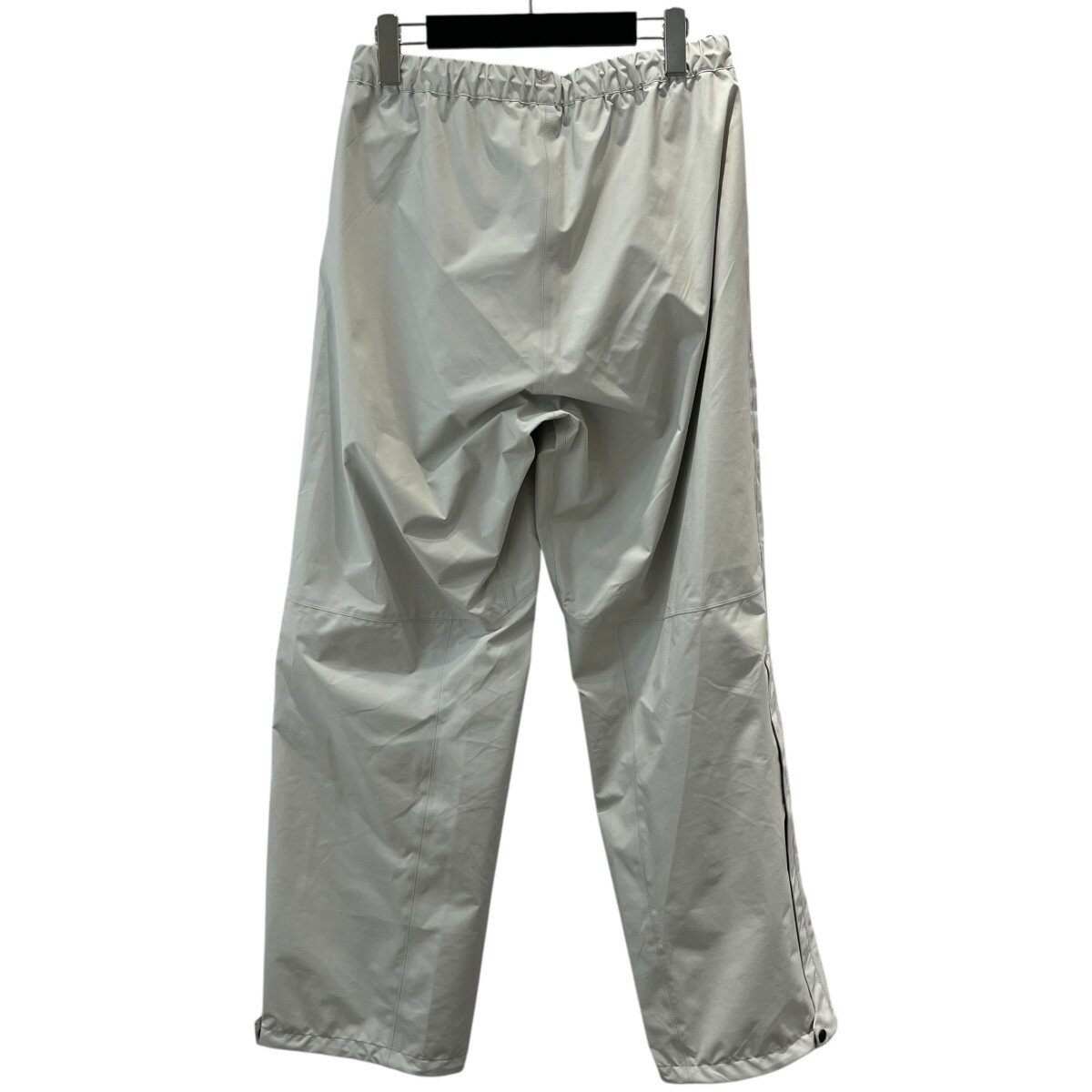 【中古】THE NORTH FACE　GORE-TEX NP12502Z Raintex Pant ゴアテックス レインパンツ グレー サイズ：M 【170825】（ザノースフェイス）