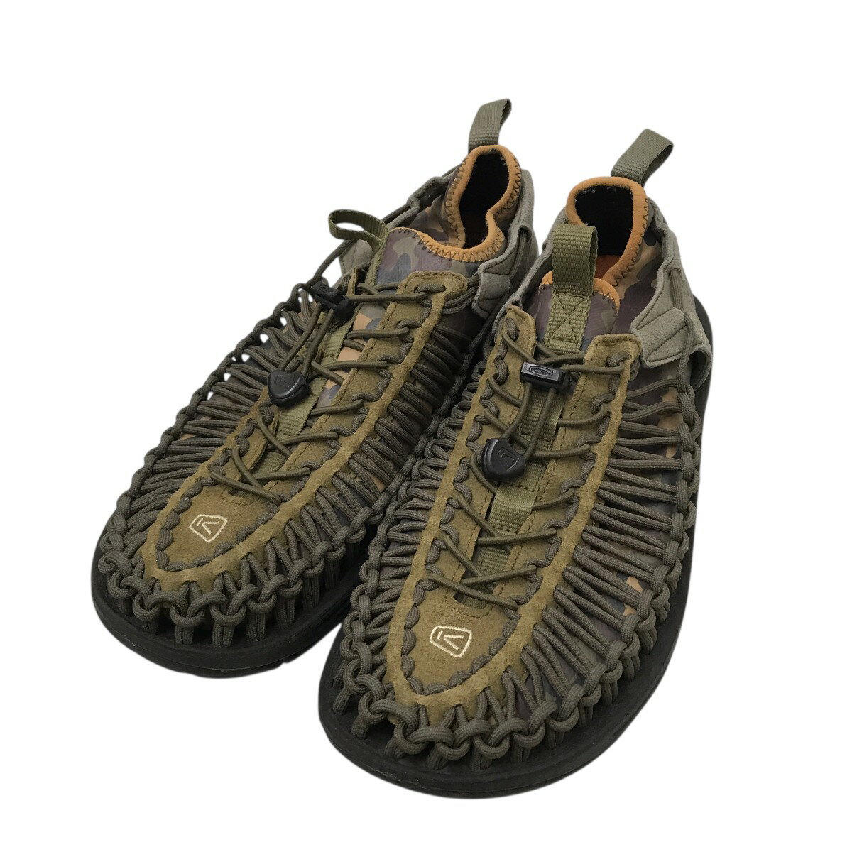 【中古】KEEN　EXPLORE UNE