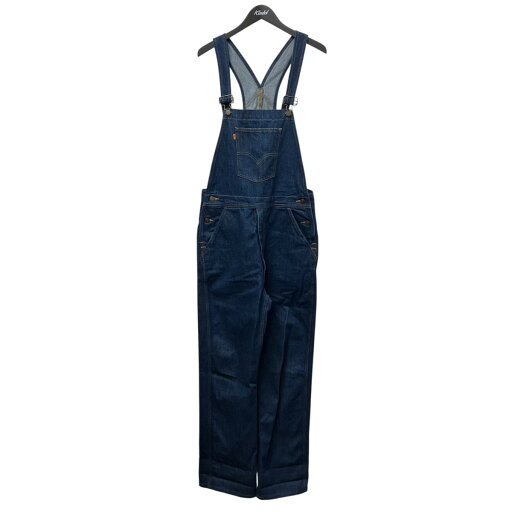 【中古】LEVI’S オーバーオール 85202-0000 ネイビー サイズ:M 【190825】(リーバイス) 【中古】LEVI’S オーバーオール 85202-0000 ネイビー サイズ:M 【190825】(リーバイス)