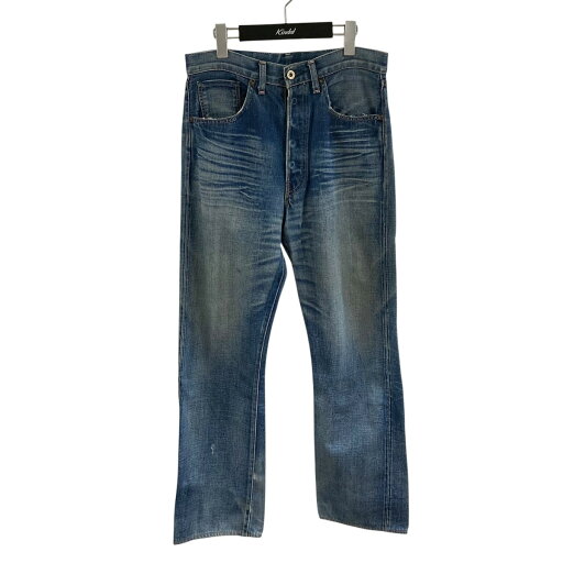 【中古】LEVI’S デニムパンツ インディゴ サイズ:W32 【190825】(リーバイス) 【中古】LEVI’S デニムパンツ インディゴ サイズ:W32 【190825】(リーバイス)