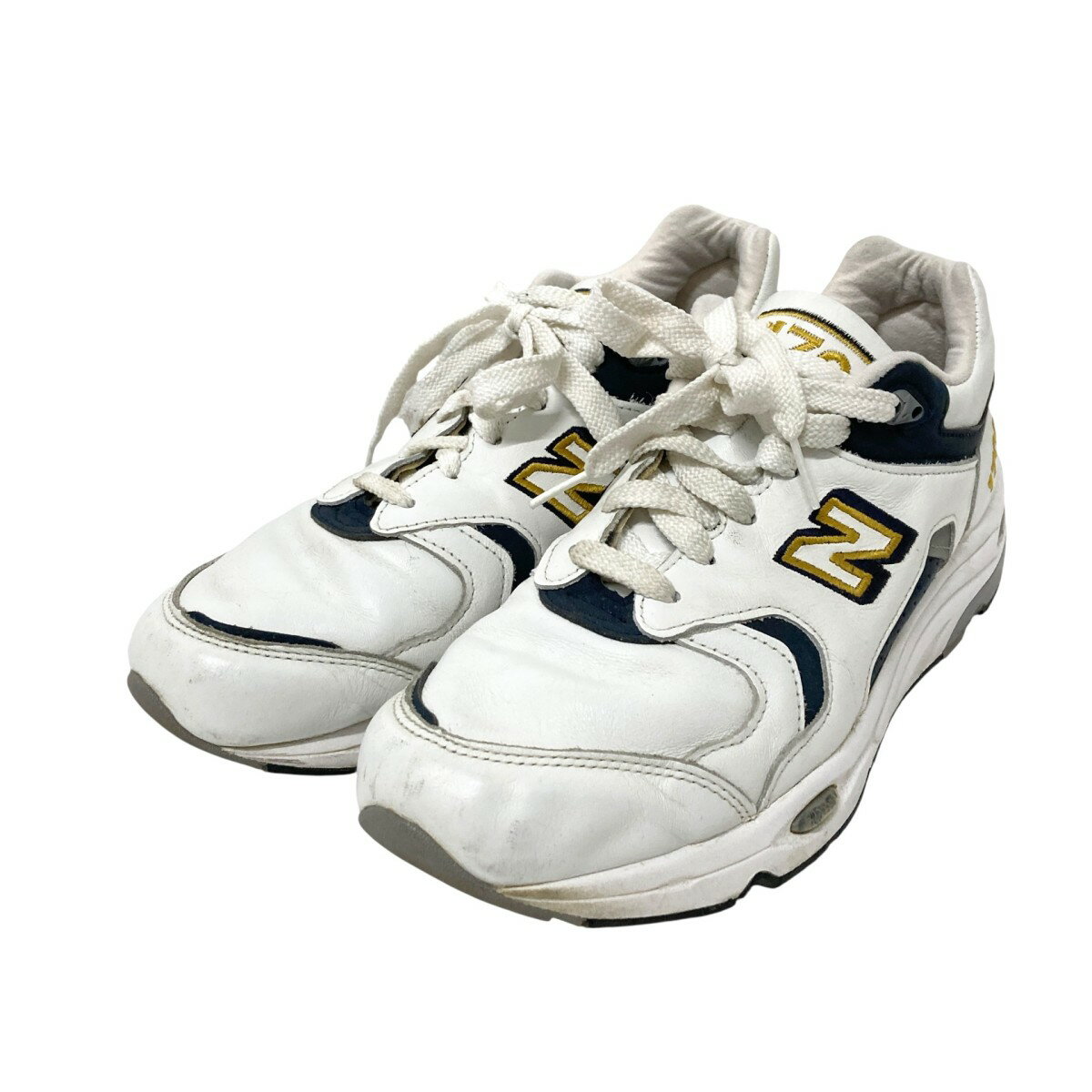 New Balance 1700 ホワイト/ネイビー NB公式アウトレット】 CM1700V1 Sneakers | Titanium With