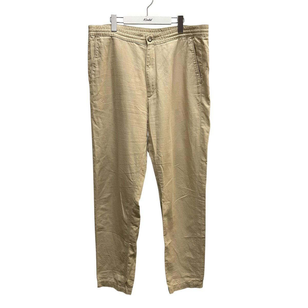 【中古】LACOSTE　パンツ ベージュ サ