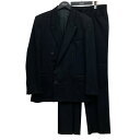 【中古】LITTLEBIG セットアップスーツ ブラック サイズ:46/46 【280825】(リトルビッグ)