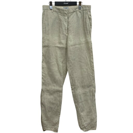 【中古】C.P COMPANY リネンパンツ アイボリー サイズ:44 【280825】(シーピーカンパニー) 【中古】C.P COMPANY リネンパンツ アイボリー サイズ:44 【280825】(シーピーカンパニー)