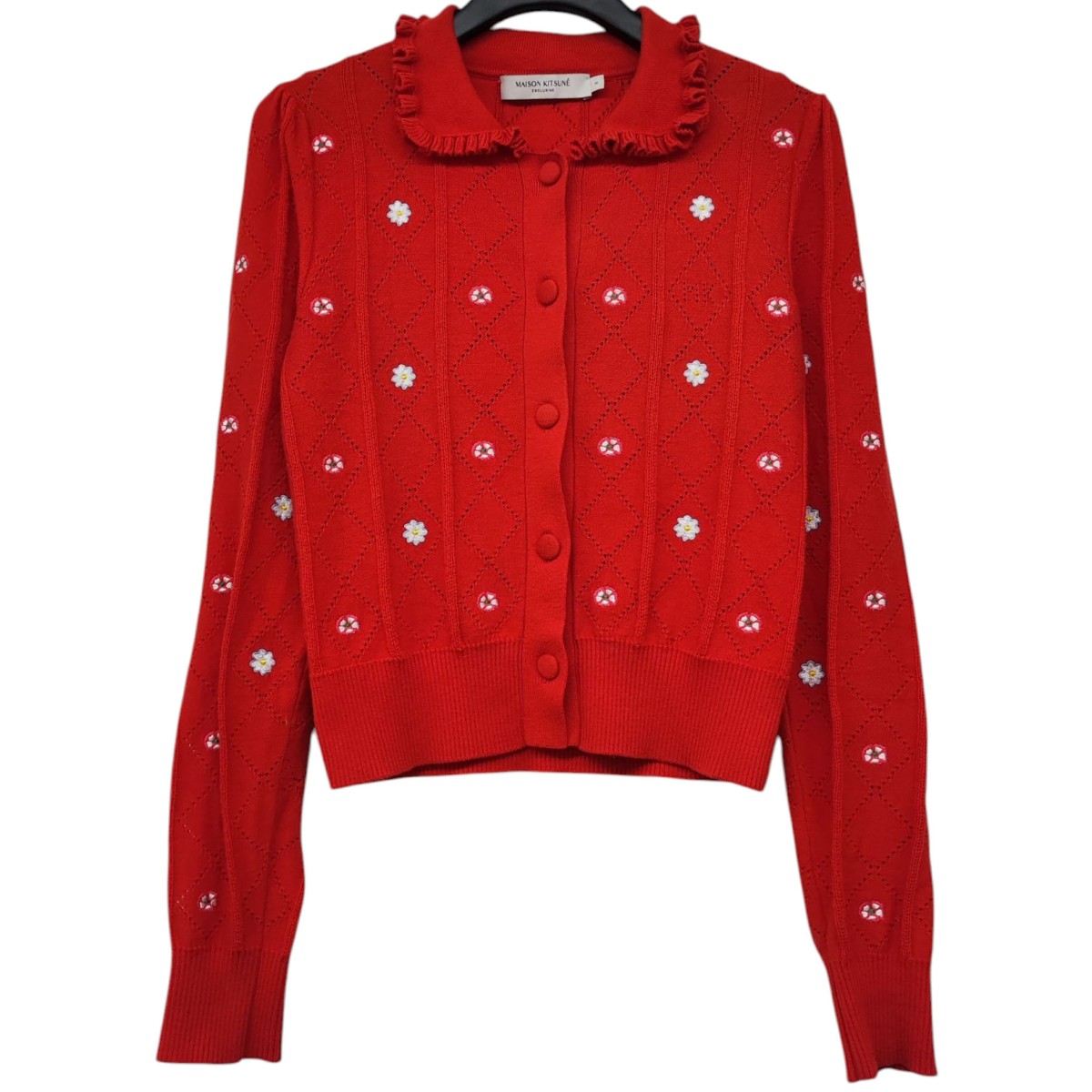 ֥ɸΥɥ㤨֡šMAISON KITSUNEOlympia Le-Tan OLY EMBROIDERED SMALL ǥ å S 290825ۡʥ᥾󥭥ĥ͡ˡפβǤʤ13,750ߤˤʤޤ