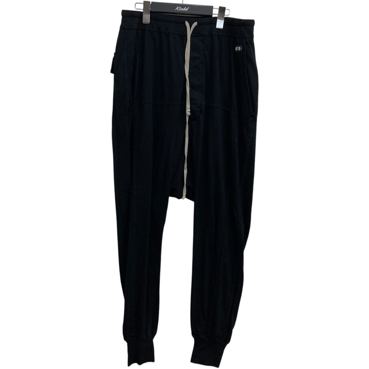 【中古】DRKSHDWドローストリングジョガーパンツ ブラック サイズ：M【価格見直し】(4)