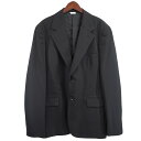 【中古】COMME des GARCONS HOMME PLUS 23SS Tailored Jacket テーラード ジャケット ブラック サイズ:XL 【310825】(コムデギャルソンオムプリュス)