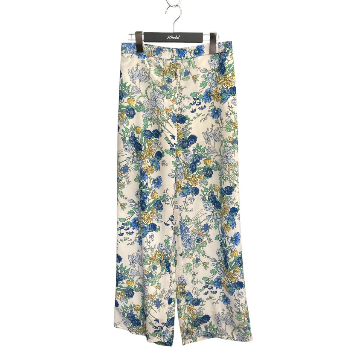 【中古】theory　スラックス 01-1106422-159-902 ブルー サイズ：S 【310825】（セオリー）