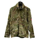 TILAKカモフラ柄ミリタリージャケット Noshaq MiG Jacket MultiCam ノシャック ミグ ジャケット マルチカモ オリーブ・ブラウン他 サイズ:XS