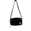 【中古】LUGGAGE LABEL camera bag ショルダーバッグ ブラック 【020925】(ラゲッジレーベル)|詳細画像