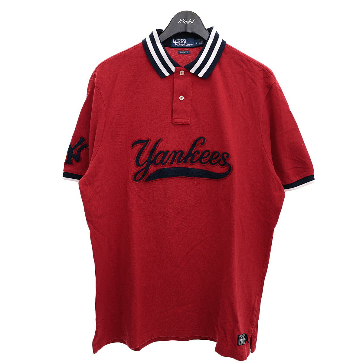 ֥ɸΥɥ㤨֡šPOLO RALPH LAURENYankeesȾµݥ å L 040925ۡʥݥեˡפβǤʤ9,350ߤˤʤޤ