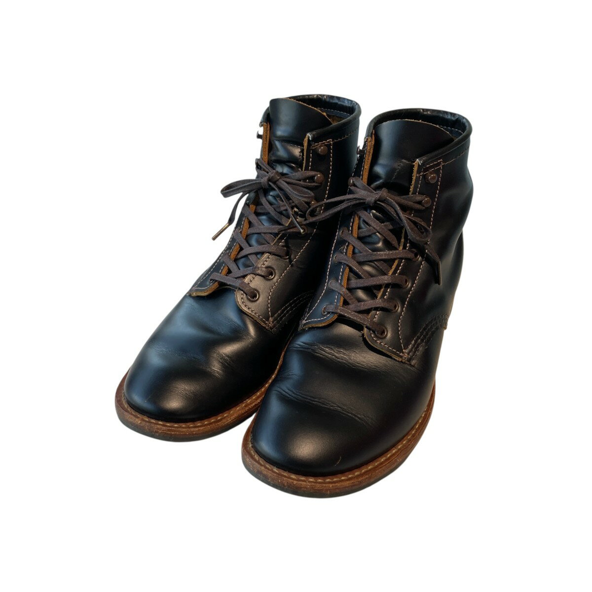 REDWINGペコスエンジニアブーツ9E.27ー27.5cm／犬タグ REDWINGペコスエンジニアブーツ9E.27ー27.5cm／犬タグ