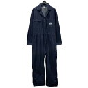 【中古】POST O’ALLS×BEAMS PLUS 25SS デニムオールインワン BEN’s All In One BBD-2-8DI インディゴ サイズ:M 【050925】(ポストオーバーオールズ×ビームスプラス)