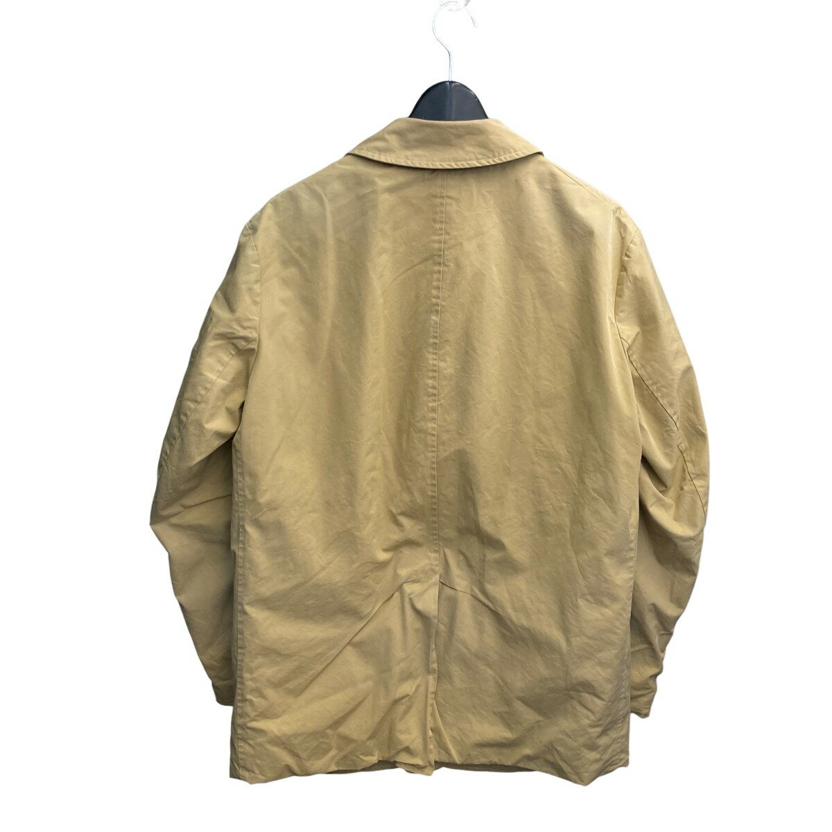 【中古】Paul Harnden　マックコート ステンカラーコート ベージュ サイズ：XS 【050925】（ポールハーデン）