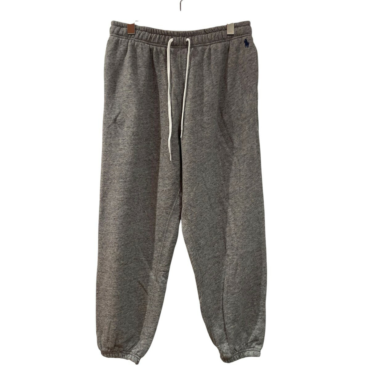 【中古】POLO RALPH LAURENスウェットパンツ WMPOPNTNBQ20241 グレー サイズ：L【価格見直し】
