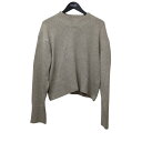 【中古】T.T Lot.505 Vネックセーター ベージュ サイズ:38 【060925】(ティーティー)