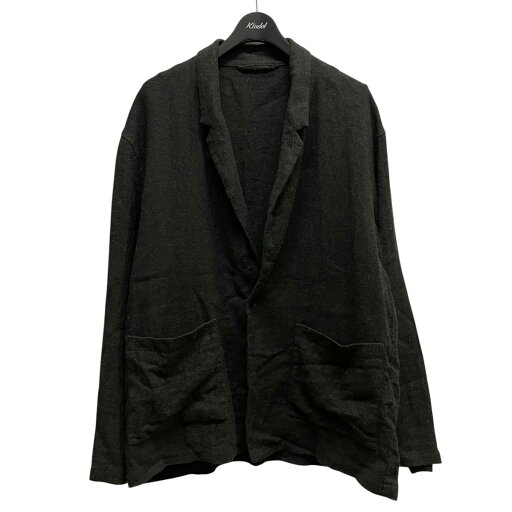【中古】CONFECT リネンウールビエライーイージージャケット ジャケット 02214-0047 ブラック サイズ:5 【080925】(コンフェクト) 【中古】CONFECT リネンウールビエライーイージージャケット ジャケット 02214-0047 ブラック サイズ:5 【080925】(コンフェクト)