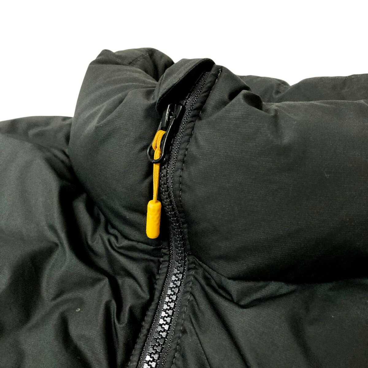 【中古】THE NORTH FACE　1992 NUPTSE JACKET ダウンジャケット NF0A2ZWE イエロー×ブラック サイズ：L 【080925】（ザノースフェイス）
