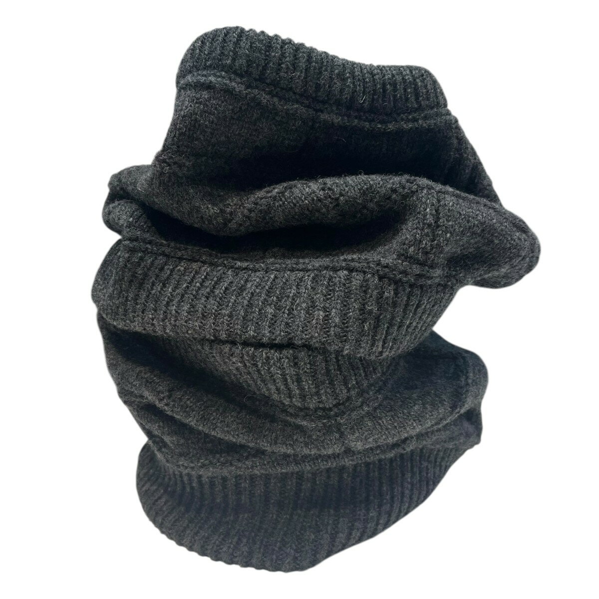 【中古】Neweye　ネックウォーマー NE22W007 グレー 【080925】（ニューアイ）