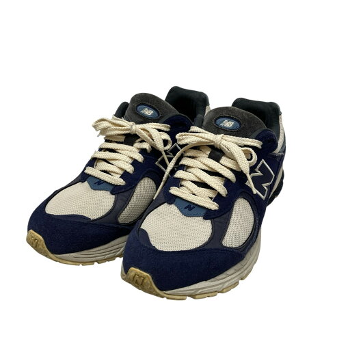 【中古】NEW BALANCE スニーカー M2002RG ネイビー サイズ:27.5cm 【100925】(ニューバランス) 【中古】NEW BALANCE スニーカー M2002RG ネイビー サイズ:27.5cm 【100925】(ニューバランス)