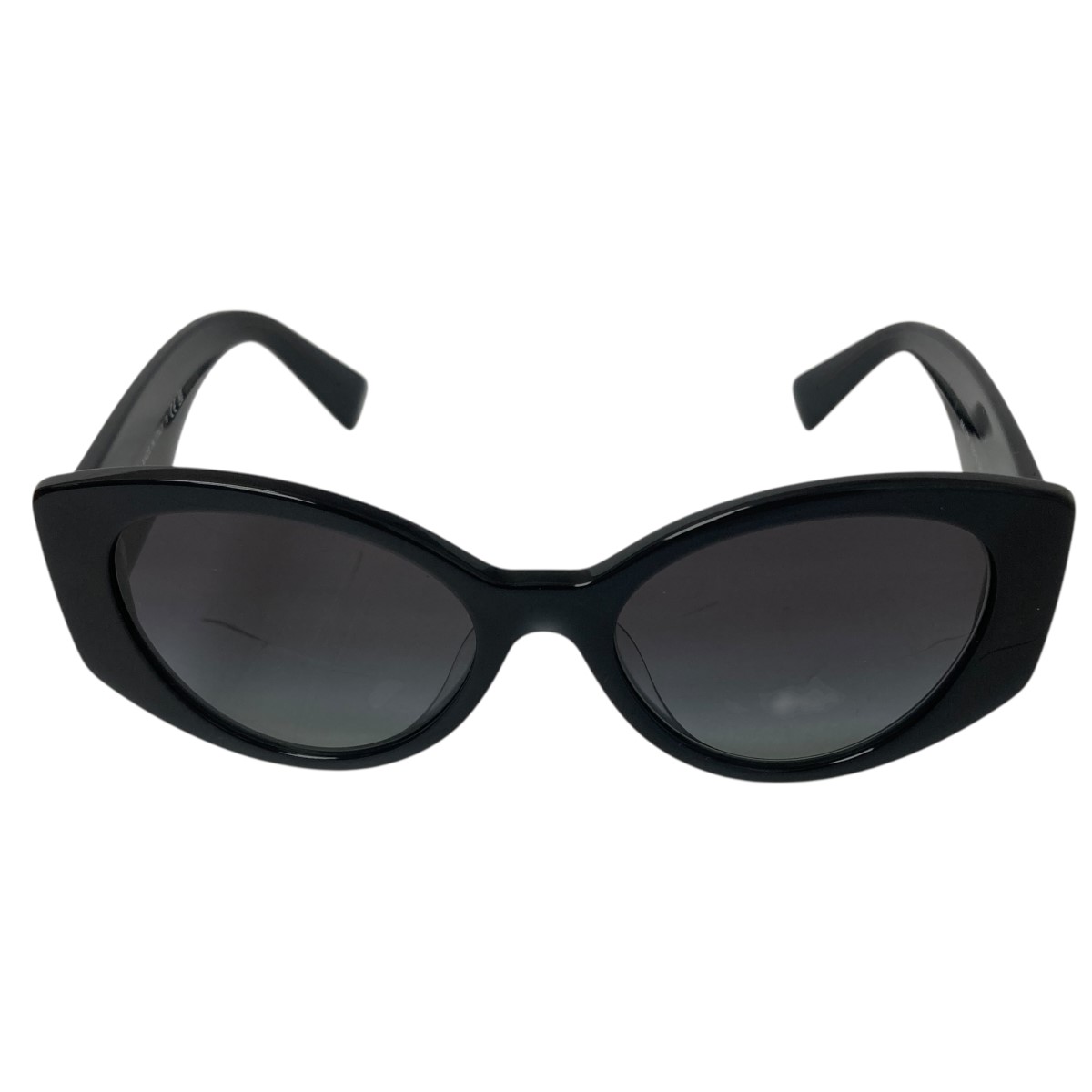 【中古】MIU MIUサングラス ブラック サイズ：53□18【価格見直し】(4)