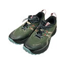 【中古】asicsGEL-Trabuco 12 スニーカー 1011B799 グリーン サイズ:28cm【価格見直し】(4)